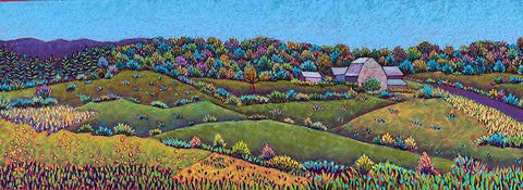 Above Montpelier