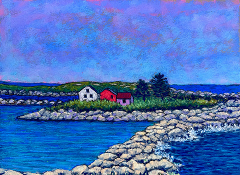 Breakwater