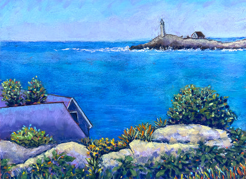 White Island Lighthouse